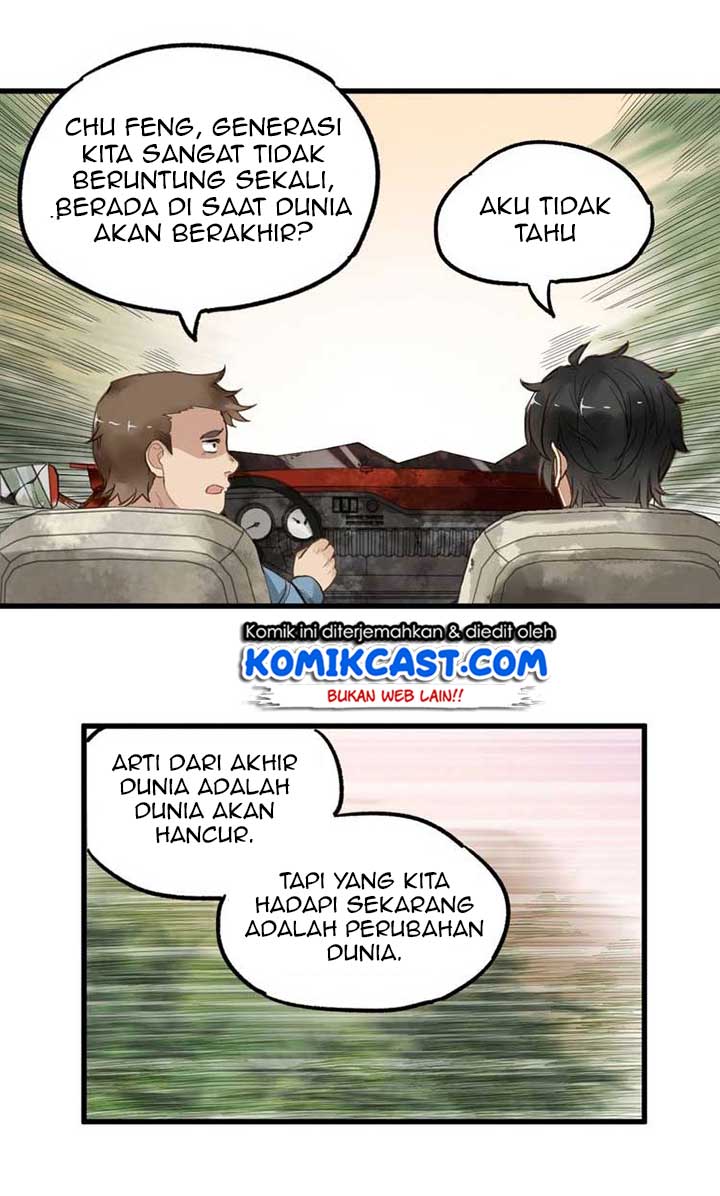 The Sacred Ruins Chapter 03 Gambar 23